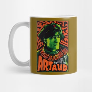 Antonin Artaud Mug